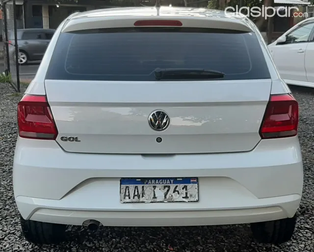 Volkswagen Gol 2022 — foto 4