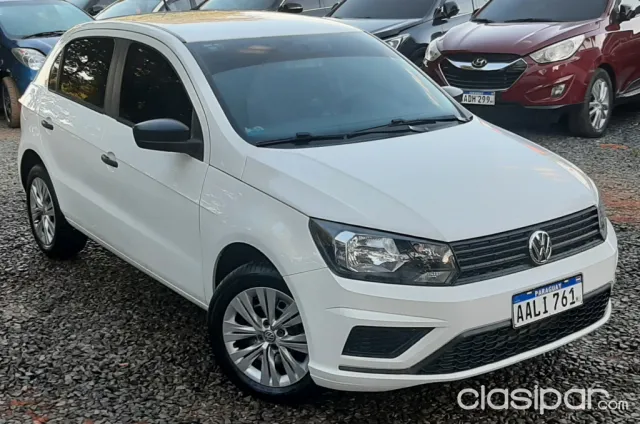 Volkswagen Gol 2022 — foto 5