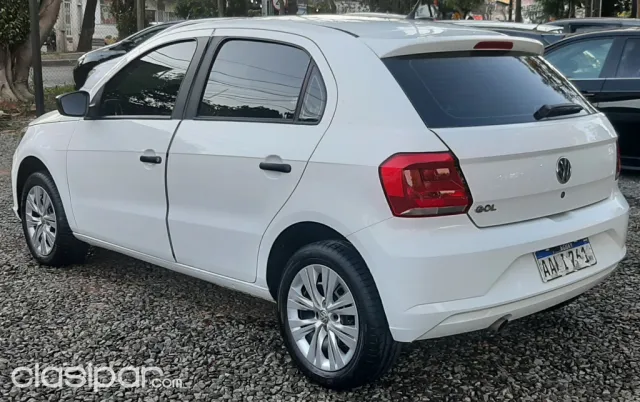 Volkswagen Gol 2022 — foto 8