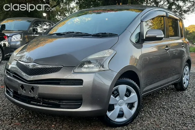 Toyota Ractis 2006 - foto 2