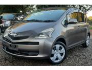 TOYOTA RACTIS 2006 RECIEN IMPORTADO COLOR GRIS GRAFITO MOTOR 1.5 FULL