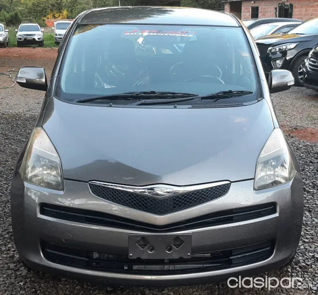Toyota Ractis 2006 — foto 3