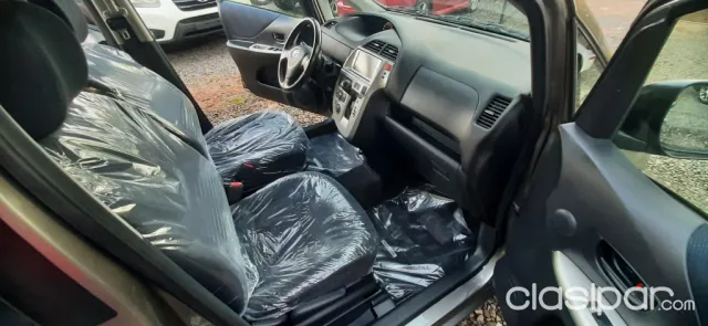Toyota Ractis 2006 — foto 5