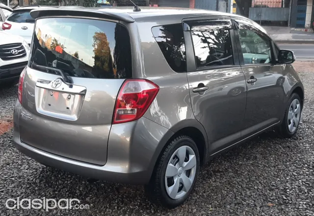 Toyota Ractis 2006 — foto 7