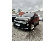 KIA PICANTO EX 2.021 - NEGRO-
