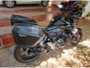 VENDO HERMOSA MOTO YAMAHA MT03 - IMPECABLE - UNICO DUEÑO