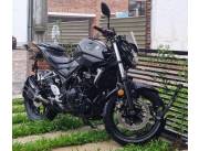 VENDO HERMOSA MOTO YAMAHA MT03 - IMPECABLE - UNICO DUEÑO