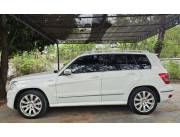 ATENCIÓN. SUPER OFERTA !!! MERCEDES BENZ GLK 220 CDI 4MATIC AÑO 2012