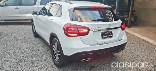 Mercedes-Benz Cla 250 2019 — foto 7