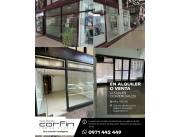 EN ALQUILER / EN VENTA – LOCALES COMERCIALES EN GALERÍA ASUNCIÓN SUPERCENTRO
