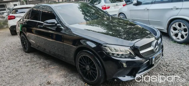 Mercedes-Benz C250 2019 — foto 5