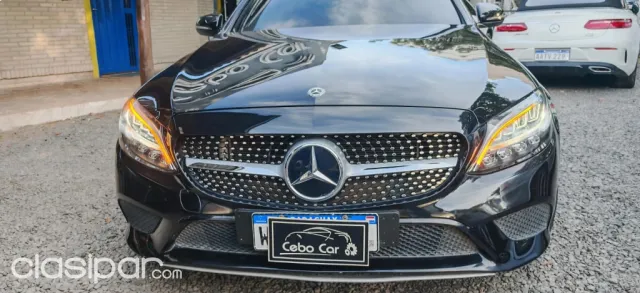 Mercedes-Benz C250 2019 — foto 6