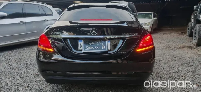 Mercedes-Benz C250 2019 - foto 8