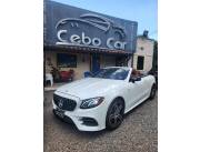MERCEDES BENZ CABRIOLET E 450 2019 VERSIÓN EEUU 🇺🇸 CON 42.000 KM KIT AMG LINE