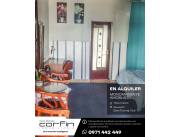 MONOAMBIENTE AMOBLADO EN ZONA TOURING CLUB, ASUNCIÓN