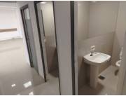 Alquilo Oficina en Edificio Corporativo Sobre Avenida