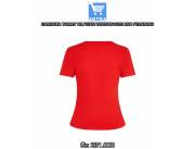 CAMISETA TOMMY HILFIGER WW0WW41203 XND FEMENINO
