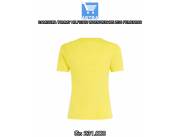 CAMISETA TOMMY HILFIGER WW0WW39485 ZGS FEMENINO