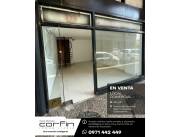 LOCAL COMERCIAL SOBRE CALLE 14 DE MAYO, SUPERCENTRO DE ASUNCIÓN