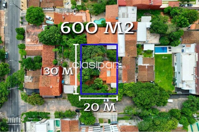 Terrenos - VENDO HERMOSO TERRENO EN BARRIO LOS LAURELES Ubicado sobre empedrado en uno de los barrios