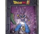 Vendo muñeco de Dragon Ball coleccionable Beerus (Bills)
