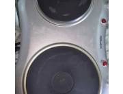 Vendo hornalla eléctrica doble Speed