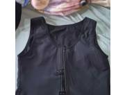 Vendo faja para ginecomastia americana tamaño L