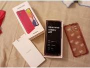 Vendo Samsung A03 de poco uso