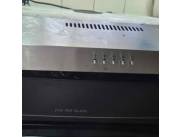 Vendo Purificador de Cocina MABE 60CM INOX