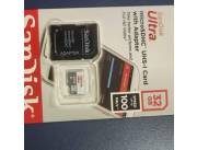 Vendo Memory Card SanDisk de 32 Gb