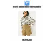 SHORT HERING K5WU4XSI FEMENINO