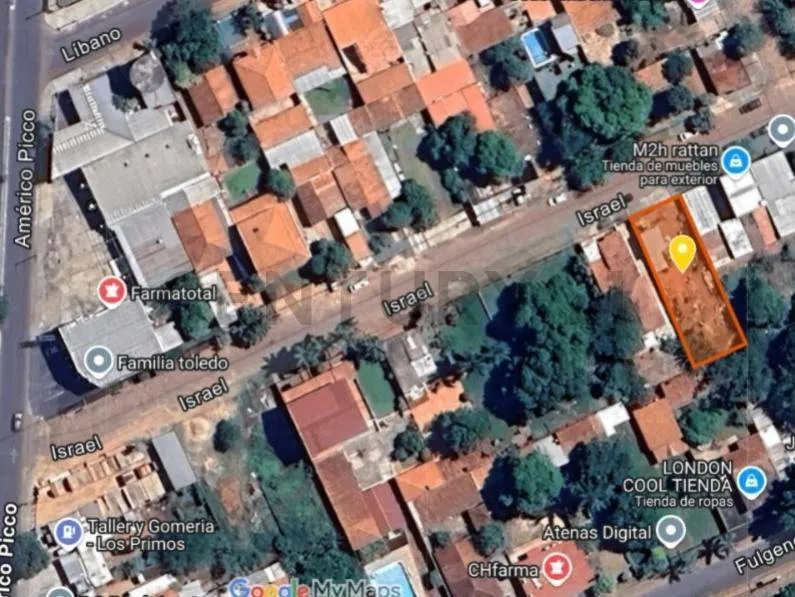 VENDO TERRENO EN UBICACIÓN PRIVILEGIADA Y ESTRATÉGICA EN EL CENTRO DE VILLA ELISA — foto 2