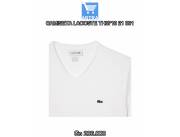 CAMISETA LACOSTE TH6710 21 001