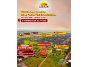 TERRENO EN VENTA EN EL KM 16 ACARAY - MINGA GUAZU