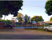 VENDO IMPORTANTE TERRENO UBICADO SOBRE AV. AMÉRICO PICCO EN CENTRO DE VILLA ELISA