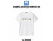 CAMISETA BENETTON 3I1XU100A 930