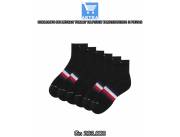 CONJUNTO DE MEDIAS TOMMY HILFIGER THM2330T03001 3 PIEZAS