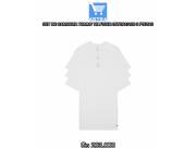 SET DE CAMISETA TOMMY HILFIGER 09TCR13100 3 PIEZAS