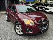 Chevrolet Tracker LTZ Del Represente 2015