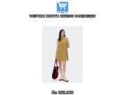 VESTIDO CORTO HERING HAQ3H33EN