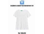 CAMISETA BENETTON 3GA2E16A2 101