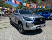 🔥 TOYOTA HILUX SRV 4x4 – IMPECABLE 🔥