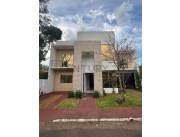 ALQUILO CASA AMOBLADA EN CONDOMINIO - Lambaré