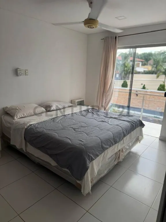 ALQUILO CASA AMOBLADA EN CONDOMINIO - Lambaré — foto 2