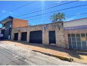 Casa Estilo Colonial en Asunción - Barrio General Díaz.