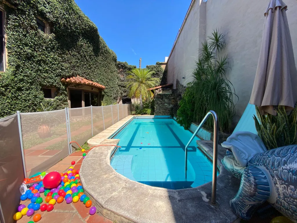 Casa Estilo Colonial en Asunción - Barrio General Díaz. — foto 3