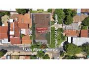 VENDO TERRENO EN CIUDAD NUEVA EN ESQUINA