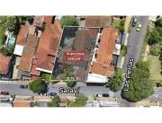 VENDO TERRENO EN RECOLETA PASOS DEL CAMPO ALTO