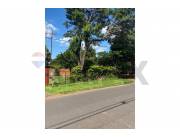 VENDO TERRENO CON CASA EN SAN LORENZO MITAI