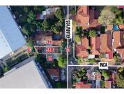 VENDO TERRENO EN HIPODROMO LINDANDO CON SND